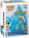 Funko Pop! Games: Pokemon - Quaxly - Collectable Vinyl Figure - Gift Idea - Official Merchandise - for Kids & Adults - Video Game Fans - Model Figure for Collectors and Display