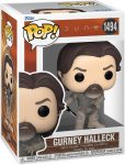 Funko POP! Movies: Dune 2 - Gurney Halleck - Collectable Vinyl Figure - Gift Idea - Official Merchandise - for Kids & Adults - Movies Fans - Model Figure for Collectors and Display