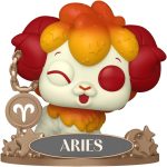 Funko Pop! Zodiac: Aries - Collectable Vinyl Figure - Gift Idea - Official Merchandise - Toys for Kids & Adults IP Fans - Model Figure for Collectors and Display