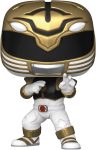 Funko Pop! Movies: Mighty Morphin Power Rangers: The Movie - White Ranger - Power Rangers Movie - Collectable Vinyl Figure - Gift Idea - Official Merchandise - Toys for Kids & Adults - Movies Fans