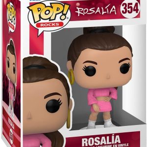 Funko POP! Rocks: Rosalia - (Malamente) - Collectable Vinyl Figure - Gift Idea - Official Merchandise - for Kids & Adults - Music Fans - Model Figure for Collectors and Display