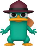 Funko Pop! Disney: Phineas and Ferb - Agent P - Collectable Vinyl Figure - Gift Idea - Official Merchandise - Toys for Kids & Adults - Cartoon Fans - Model Figure for Collectors and Display