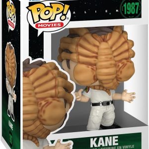 Funko Pop! Movies: Alien - Thomas Kane - 1/6 Odds for Rare Chase Variant - Collectable Vinyl Figure - Gift Idea - Official Merchandise - Toys for Kids & Adults - Horror Fans - For Collectors & Display