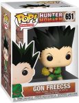 Funko Pop! Animation: Hunter x Hunter - Gon Freecs Jajank. Multicolor