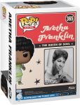 Funko POP! Rocks: Aretha Franklin - (Green Dress) - Collectable Vinyl Figure - Gift Idea - Official Merchandise - for Kids & Adults - Music Fans - Model Figure for Collectors and Display