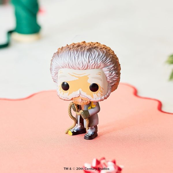 Funko Pop! Movies: Home Alone 2 - Marv - Collectable Vinyl Figure - Gift Idea - Official Merchandise - Toys for Kids & Adults - Movies Fans - Model Figure for Collectors and Display