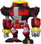 Funko Pop Plus: Sonic - E-123 Omega - Sonic The Hedgehog - Collectable Vinyl Figure - Gift Idea - Official Merchandise - Toys for Kids & Adults - Video Games Fans - Model Figure for Collectors