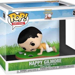 Funko Pop! Deluxe: Happy Gilmore - Happy Gilmore - Collectable Vinyl Figure - Gift Idea - Official Merchandise - Toys for Kids & Adults - Movies Fans - Model Figure for Collectors and Display