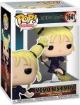Funko POP! Animation: JJK - Momo Nishimiya - Jujutsu Kaisen - Collectable Vinyl Figure - Gift Idea - Official Merchandise - for Kids & Adults - Anime Fans - Model Figure for Collectors and Display