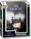 Funko Pop! VHS Cover: The Exorcist - Father Karras - Collectable Vinyl Figure - Gift Idea - Official Merchandise - Toys for Kids & Adults - Horror Fans - Model Figure for Collectors