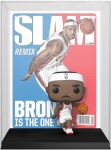 Funko POP! NBA Cover: Slam ?C Lebron James - Collectable Vinyl Figure - Gift Idea - Official Merchandise - for Kids & Adults - Sports Fans - Model Figure for Collectors and Display