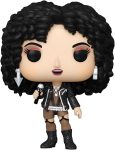 Funko POP! Rocks: Cher - (Turn Back Time) - Diamond Glitter - Collectable Vinyl Figure - Gift Idea - Official Merchandise - for Kids & Adults - Music Fans