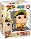Funko Bitty Pop! Town: UP - Russell and The House - Collectable Vinyl Figure - Gift Idea - Official Merchandise - Toys for Kids & Adults - Disney Fans - Model Figure for Collectors and Display
