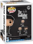 Funko POP! Movies: The Godfather Part 2- Vito Corleone - Collectable Vinyl Figure - Gift Idea - Official Merchandise - for Kids & Adults - Movies Fans - Model Figure for Collectors and Display