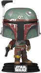 Funko POP! Star Wars: The Mandalorian - Marshal with Chase - 1/6 Odds for Rare Chase Variant - Collectible Vinyl Figure - Gift Idea - Official Merchandise - for Kids & Adults - TV Fans