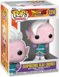 Funko Pop! Animation: Dragon Ball DAIMA - Supreme Kai (Mini) - Collectable Vinyl Figure - Gift Idea - Official Merchandise - Toys for Kids & Adults - Anime Fans - Model Figure for Collectors