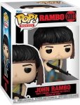 Funko Pop! Movies: Rambo First Blood II - John Rambo - Collectable Vinyl Figure - Gift Idea - Official Merchandise - Toys for Kids & Adults - Movies Fans - Model Figure for Collectors and Display