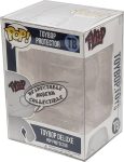 Funko Kpop Demon Hunters Zoey How It's Done with Shin-kal Spirit Blade Knives + ToyBop Protector: Pop! TV Animation Vinyl Figure (Bundled with Pop Protector Collector Case Gift Set)