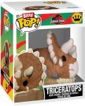 Funko Bitty Pop! Jurassic Park: Ellie Sattler. Ian Malcolm. Triceratops. and Brachiosaurus. with a 1 in 6 chance for a Surprise Mystery Figure - 0.9 Inch (2.2 Cm) Collectable - Gift Idea - Cake Topper