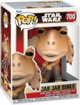 Funko POP! Star Wars: Episode 1 The Phantom Menace Anniversary - Jar Jar Binks with Booma Balls - Collectable Vinyl Figure - Gift Idea - Official Merchandise - for Kids & Adults - Movies Fans