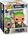 Funko Bitty Pop! Avatar: The Last Airbender - Azula. Ty Lee. Zuko. & A Surprise Mystery Mini Figure - 0.9 Inch (2.2 Cm) Collectable - Stackable Display Shelf Included - Gift Idea - Cake Topper