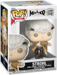 Funko Pop! Games: Metaphor: ReFantasio - Strohl - Collectable Vinyl Figure - Gift Idea - Official Merchandise - Toys for Kids & Adults - Video Games Fans