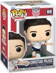 Funko Pop! Football: USA - Christian Pulisic - U.S. Men's Soccer Team - Collectable Vinyl Figure - Gift Idea - Official Merchandise - Toys for Kids & Adults - Sports Fans