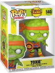 Funko POP! Vinyl: Toxie - Toxic Crusaders - Collectable Vinyl Figure - Gift Idea - Official Merchandise - for Kids & Adults - Movies Fans - Model Figure for Collectors and Display