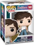 Funko Pop Movies: Saltburn - Felix - (Saltburn) Catton - Concept IP - Collectable Vinyl Figure - Gift Idea - Official Merchandise - Toys for Kids & Adults - Drama Fans - Model Figure for Collectors