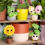 Funko Pop! Plants: Flora - Barrel Cactus Collectable Vinyl Figure - Gift Idea - Official Merchandise - Toys for Kids & Adults Fans - Model Figure for Collectors and Display