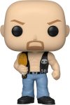 Funko Pop WWE: Stone Cold Steve Austin with Belt - Collectable Vinyl Figure - Gift Idea - Official Merchandise - Toys for Kids & Adults - Sports Fans - Model Figure for Collectors and Display