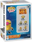 Funko POP! Movies: Despicable Me 4 ?C Super Mel - Despicable Me: Minions - Collectable Vinyl Figure - Gift Idea - Official Merchandise - for Kids & Adults - Movies Fans - Model Figure for Collectors