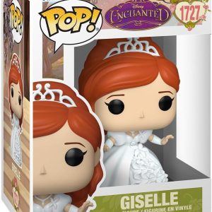 Funko Pop! Disney: Enchanted - Giselle - Wedding - Collectable Vinyl Figure - Gift Idea - Official Merchandise - Toys for Kids & Adults - Fantasy Fans - Model Figure for Collectors and Display