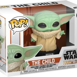 Funko Pop! Star Wars: The Mandalorian - The Child - Collectible Vinyl Figure - Gift Idea - Official Merchandise - for Kids & Adults - TV Fans - Model Figure for Collectors