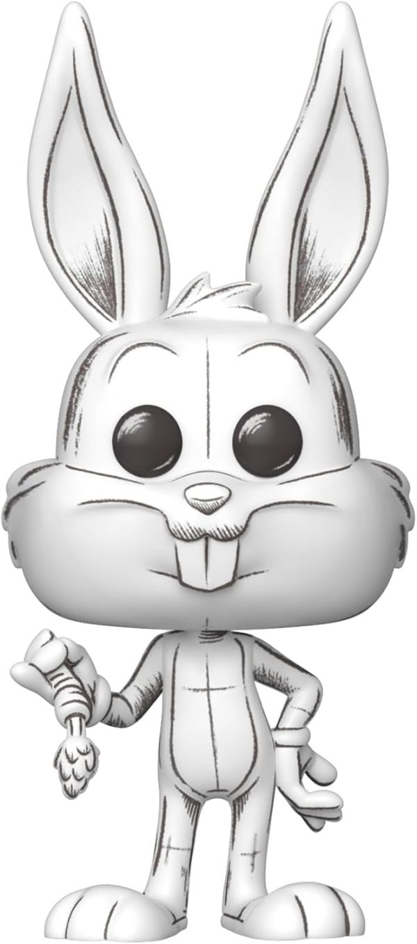 Funko Pop! Animation: Looney Tunes - Bugs Bunny - Collectable Vinyl Figure - Gift Idea - Official Merchandise - Toys for Kids & Adults - Movies Fans - Model Figure for Collectors and Display