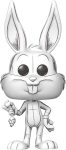 Funko Pop! Animation: Looney Tunes - Bugs Bunny - Collectable Vinyl Figure - Gift Idea - Official Merchandise - Toys for Kids & Adults - Movies Fans - Model Figure for Collectors and Display