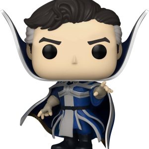 Funko Pop Marvel: Doctor Strange Multiverse of Madness - Supreme Strange - Collectable Vinyl Figure - Gift Idea - Official Merchandise - Toys for Kids & Adults - Superheroes Fans
