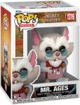 Funko Pop Secret of NIMH - Mr. Ages - Collectable Vinyl Figure - Gift Idea - Official Merchandise - Toys for Kids & Adults - Cartoon/Animation Fans