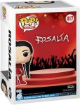 Funko Pop! Rocks: Rosalia (Bizcochito) - Diamond Glitter - Amazon Exclusive - Collectable Vinyl Figure - Gift Idea - Official Merchandise - Toys for Kids & Adults - Music Fans - Figure for Collectors