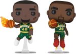Funko Pop Collectible Toy Figure - Shawn Kemp - NBA - Collectable Vinyl Figure - Gift Idea - Official Merchandise - Toys for Kids & Adults - Sports Fans