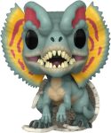 Funko Pop Movies: Jurassic Park Hatchling - Dilophosaurus Hatchling - Collectable Vinyl Figure - Gift Idea - Official Merchandise - Toys for Kids & Adults - Action/Adventure Fans