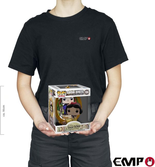 Funko Pop! Deluxe: Snow White - Stained Glass - Collectable Vinyl Figure - Gift Idea - Official Merchandise - Toys for Kids & Adults - Princesses Fans - Model Figure for Collectors and Display