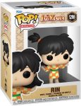 Funko POP! Animation: Inuyasha - Rin - Collectable Vinyl Figure - Gift Idea - Official Merchandise - for Kids & Adults - Anime Fans - Model Figure for Collectors and Display