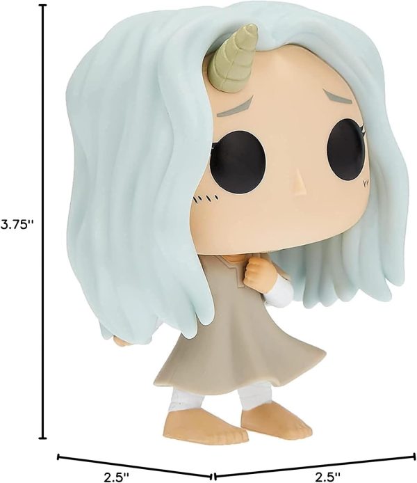 Funko POP Animation: My Hero Acadamia - Eri. Multicolor. (47594)
