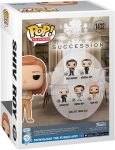 Funko POP! TV: Succession - Shiv Roy - Collectable Vinyl Figure - Gift Idea - Official Merchandise - for Kids & Adults - TV Fans - Model Figure for Collectors and Display