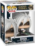 Funko POP Games: LOL - Riven with Broken Blade - League of Legends - Collectable Vinyl Figure - Gift Idea - Official Merchandise - for Kids & Adults - Video Games Fans - Model Figure for Collectors