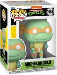 Funko POP! Vinyl: Teenage Mutant Ninja Turtles (TMNT) Easter - Michelangelo - Teenage Mutant Ninja Turtles Retro/Classic - Collectable Vinyl Figure - Gift Idea - Official Merchandise