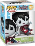 Funko Pop! Animation: Adventure Time - Marshall Lee - Collectable Vinyl Figure - Gift Idea - Official Merchandise - Toys for Kids & Adults - Cartoon Fans - Model Figure for Collectors
