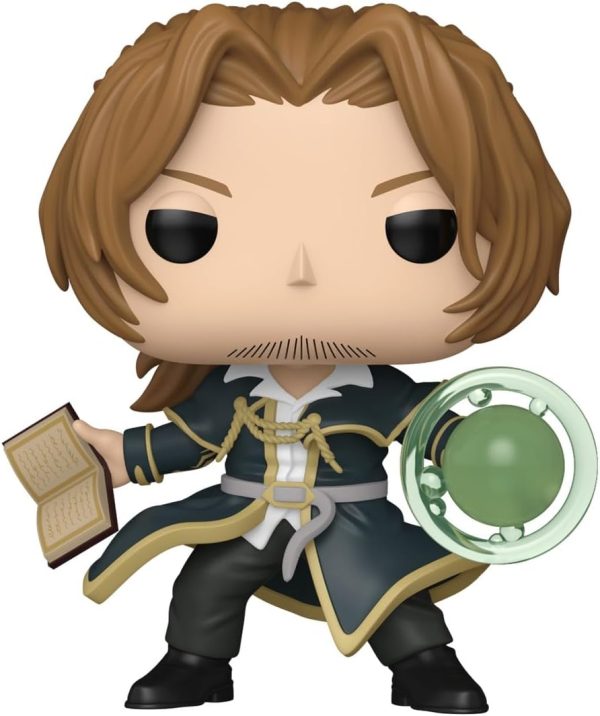 Funko Pop! Animation: Frieren Beyond Journeys End - Sein - Collectable Vinyl Figure - Gift Idea - Official Merchandise - Toys for Kids & Adults - Anime Fans - Model Figure for Collectors