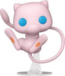 Funko Pop! Games: Pokemon - Mew - Collectable Vinyl Figure - Gift Idea - Official Merchandise - Toys for Kids & Adults - Video Games Fans - Model Figure for Collectors and Display